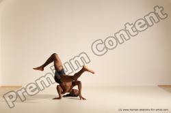 Breakdance reference poses of Enrique